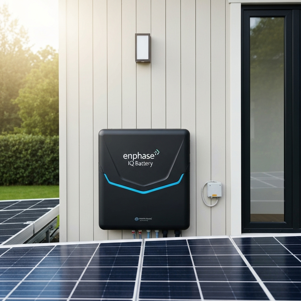 Enphase IQ Battery 5P