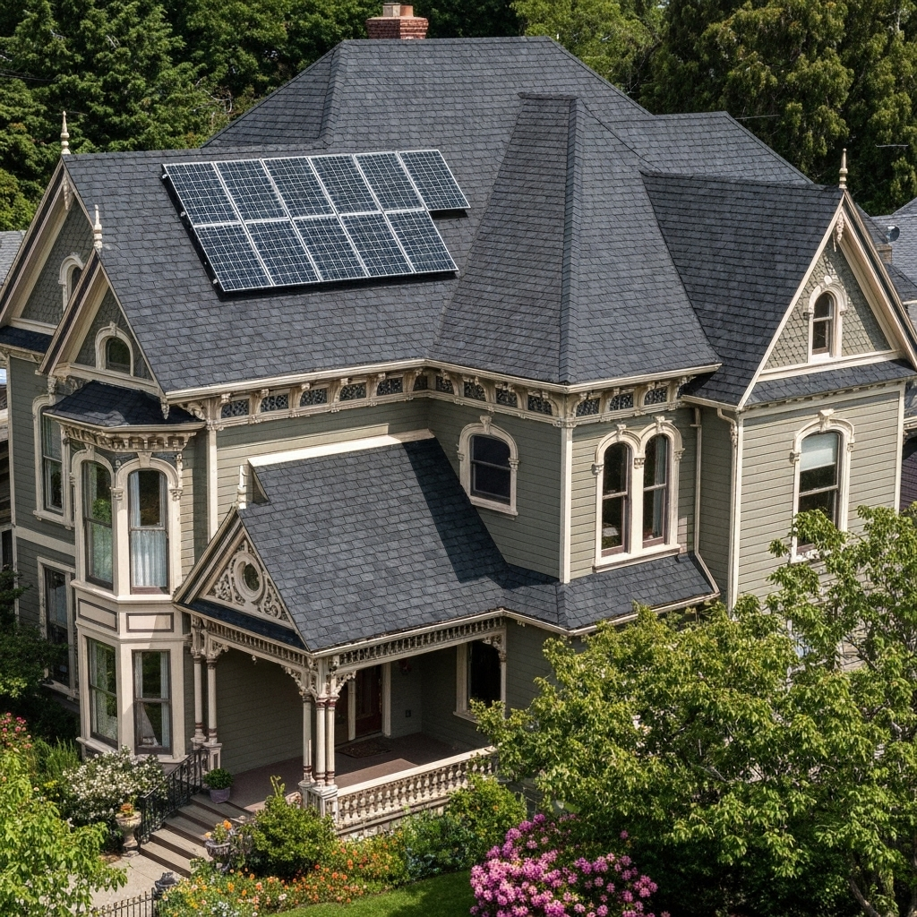 Lincoln Park Victorian Home